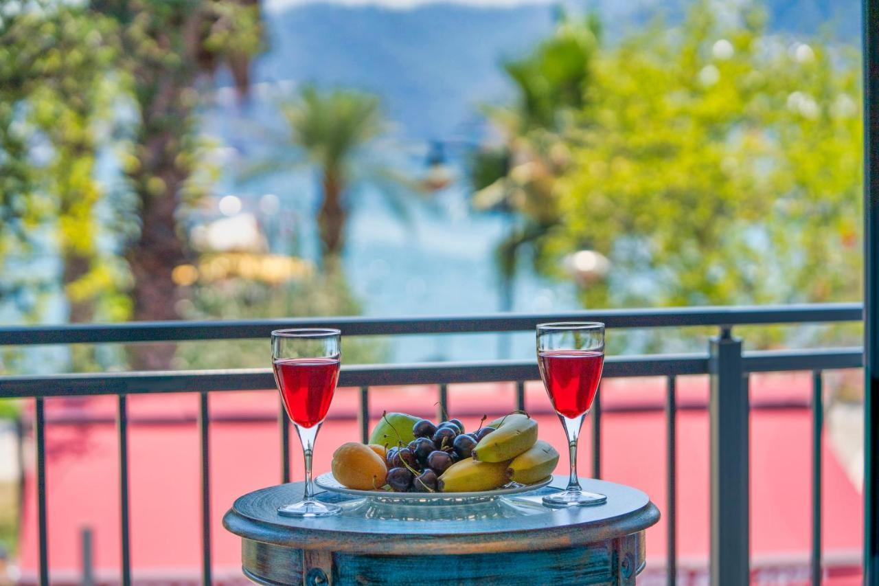 Only Blue Rhapsody Aparthotel Gocek  Exterior photo