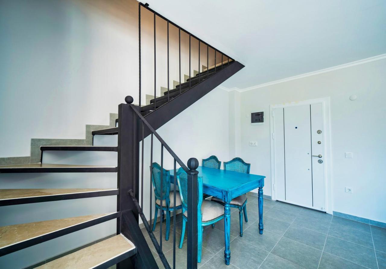 Only Blue Rhapsody Aparthotel Gocek  Exterior photo