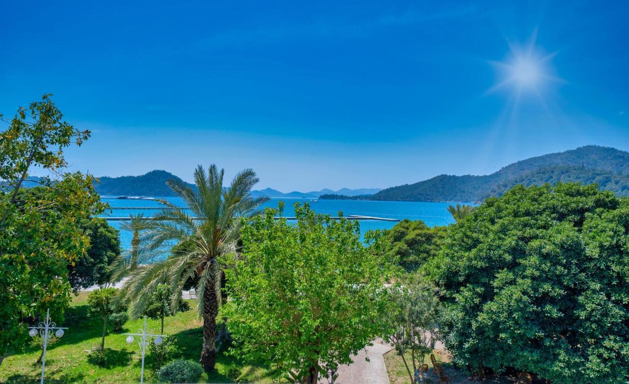 Only Blue Rhapsody Aparthotel Gocek  Exterior photo