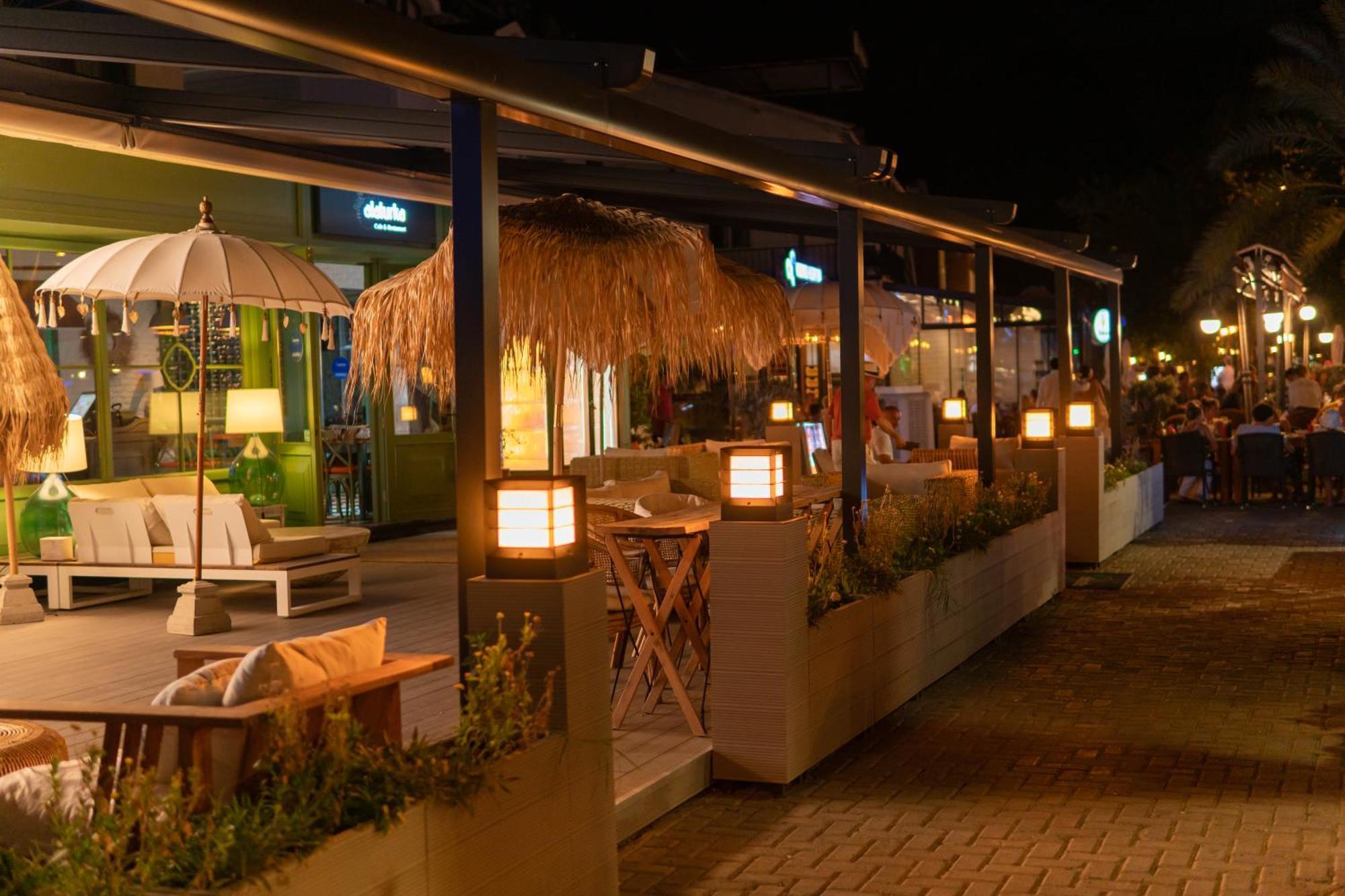 Only Blue Rhapsody Aparthotel Gocek  Exterior photo