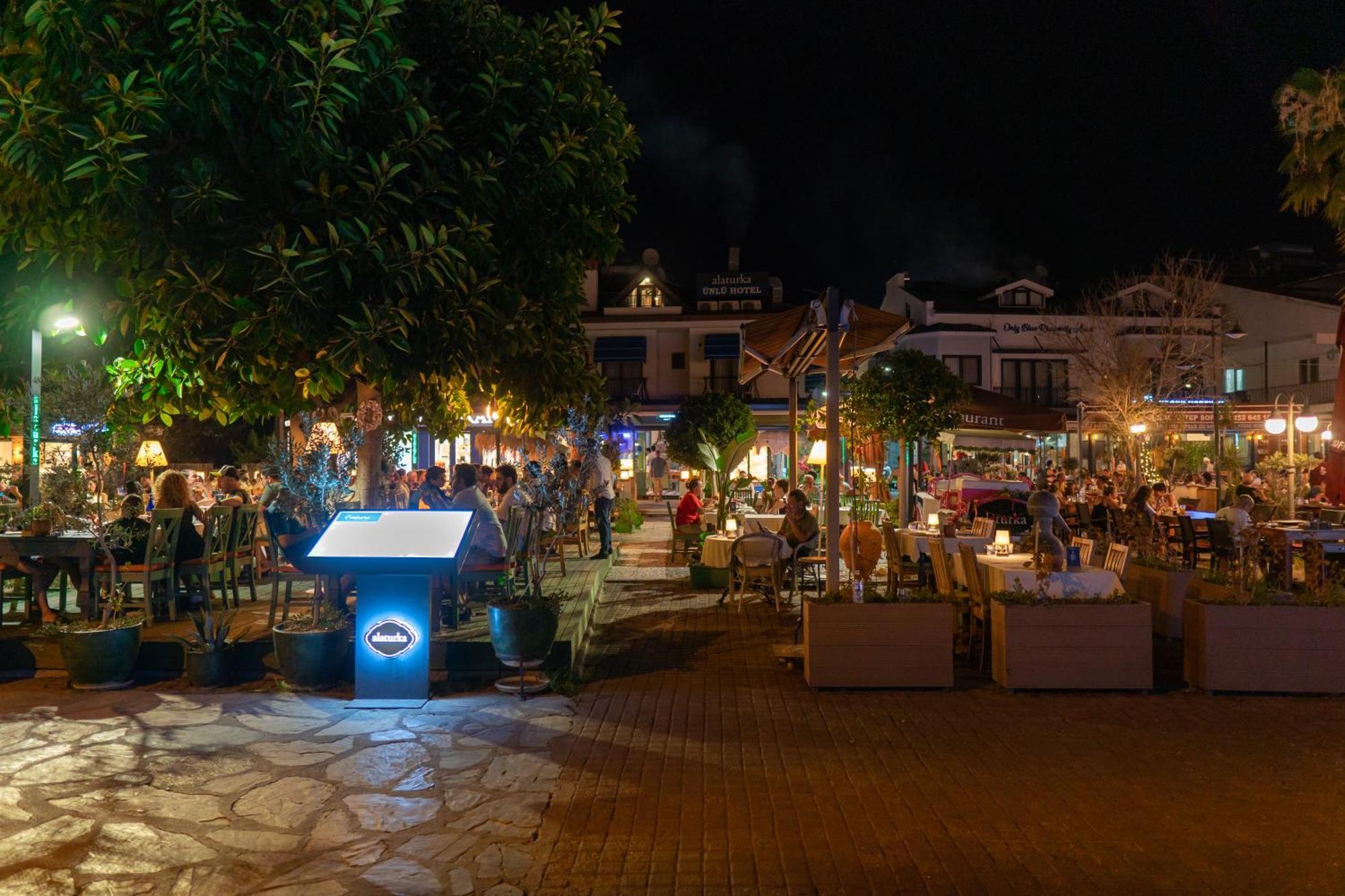 Only Blue Rhapsody Aparthotel Gocek  Exterior photo