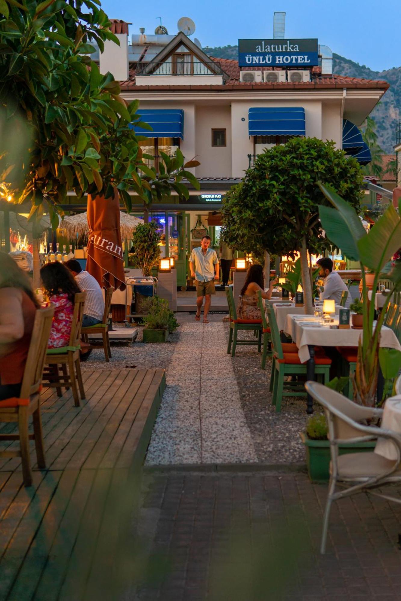 Only Blue Rhapsody Aparthotel Gocek  Exterior photo