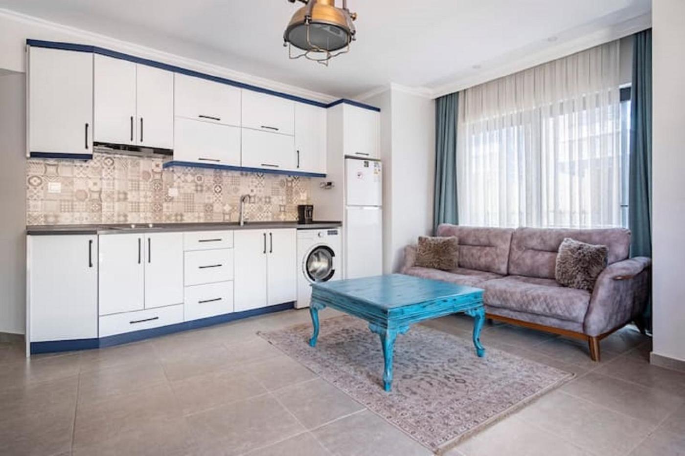 Only Blue Rhapsody Aparthotel Gocek  Exterior photo