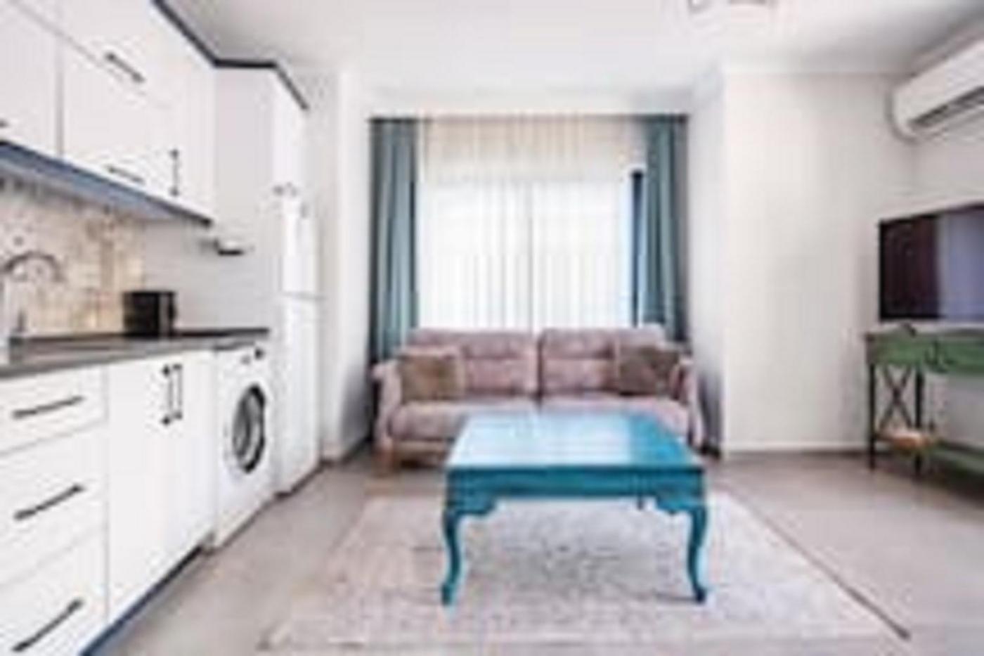 Only Blue Rhapsody Aparthotel Gocek  Exterior photo