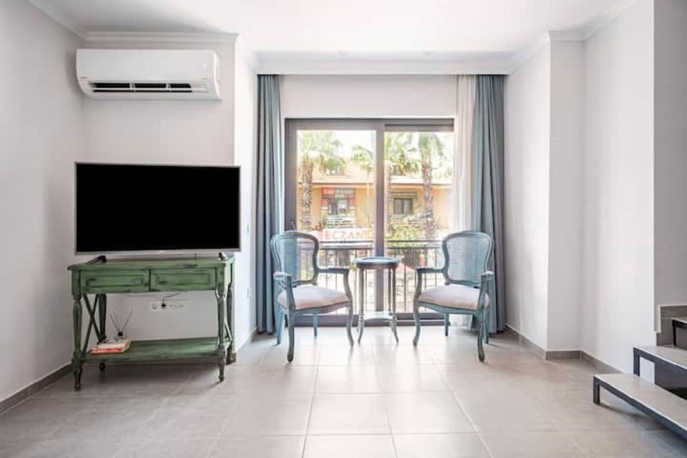 Only Blue Rhapsody Aparthotel Gocek  Exterior photo