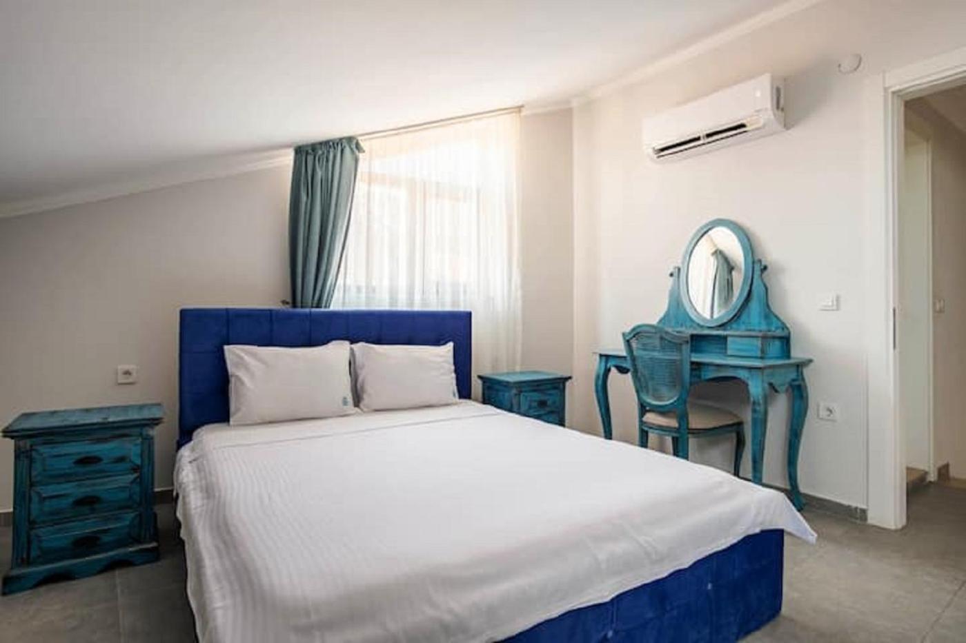 Only Blue Rhapsody Aparthotel Gocek  Exterior photo