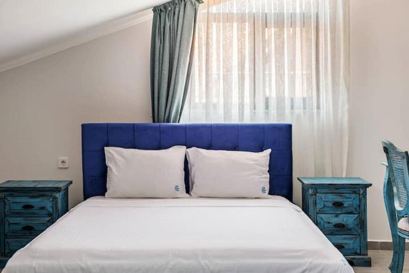Only Blue Rhapsody Aparthotel Gocek  Exterior photo