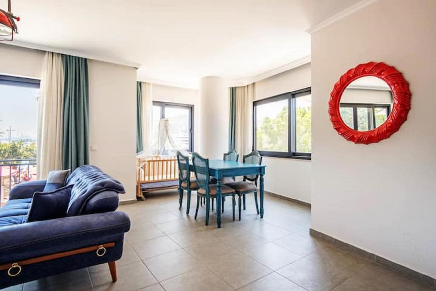 Only Blue Rhapsody Aparthotel Gocek  Exterior photo