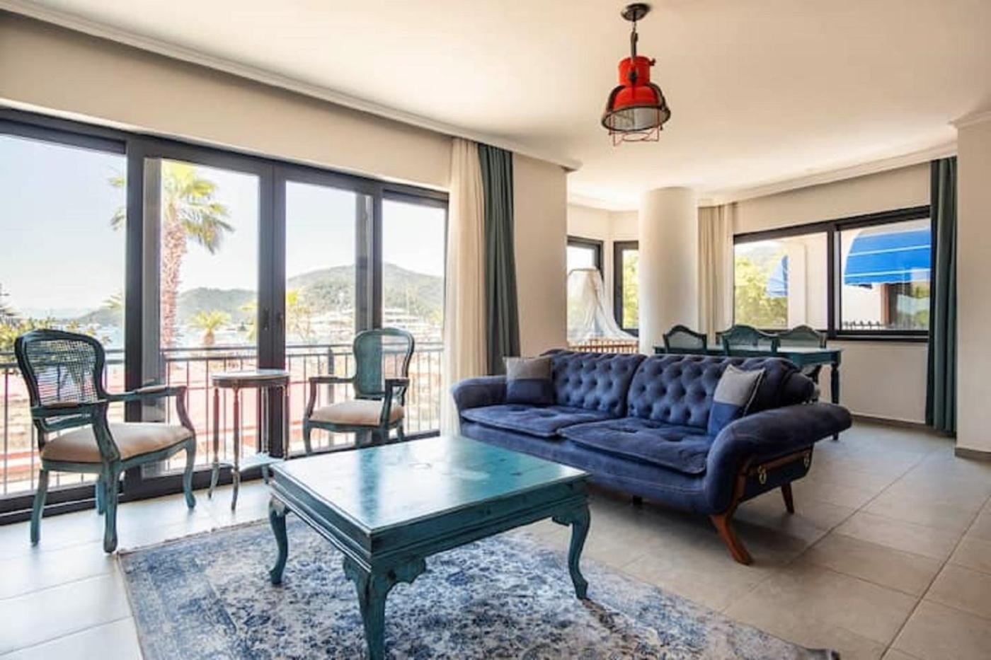 Only Blue Rhapsody Aparthotel Gocek  Exterior photo